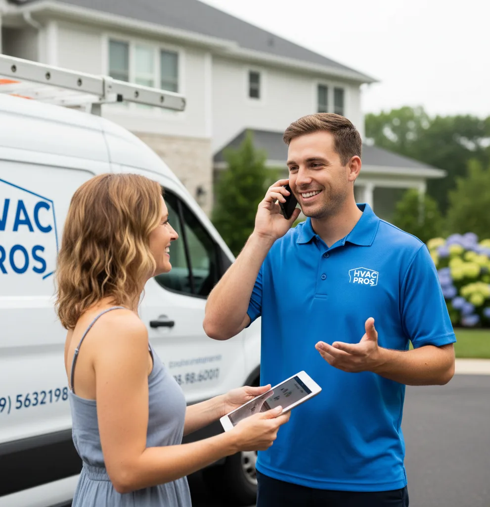 AC Repair in Westlake, LA